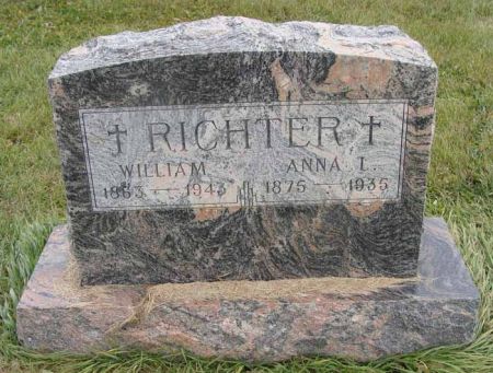 RICHTER, WILLIAM - Cass County, Iowa | WILLIAM RICHTER 