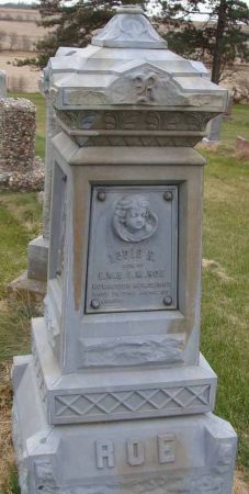 ROE, LOUIS N. - Cass County, Iowa | LOUIS N. ROE 