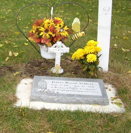 SELDERS, JAMES - Cass County, Iowa | JAMES SELDERS 