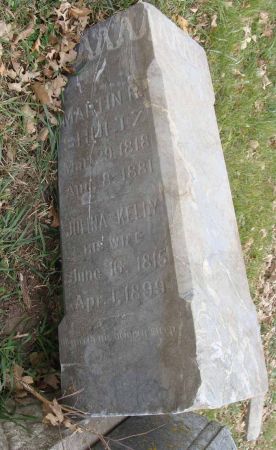 SHULTZ, JULINA KELLY - Cass County, Iowa | JULINA KELLY SHULTZ 