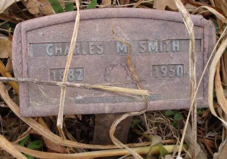 SMITH, CHARLES M. - Cass County, Iowa | CHARLES M. SMITH 
