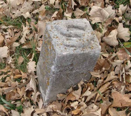 SMITH, INDIVIDUAL/LOT MARKER - Cass County, Iowa | INDIVIDUAL/LOT MARKER SMITH 