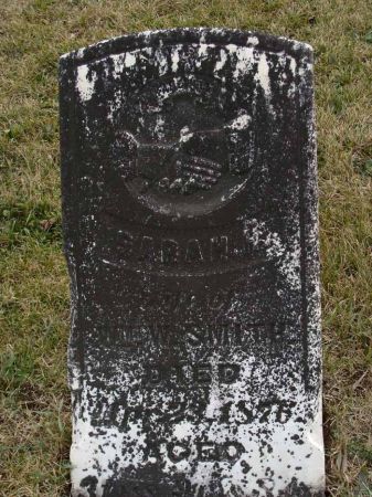 SMITH, SARAH H. - Cass County, Iowa | SARAH H. SMITH 