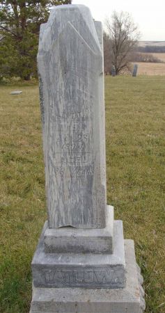 TATLOW, ELLEN - Cass County, Iowa | ELLEN TATLOW 