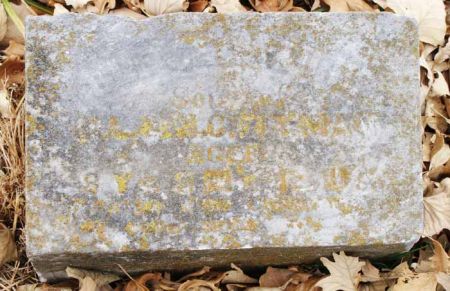 TITMAN, CLEVELAND H. - Cass County, Iowa | CLEVELAND H. TITMAN 