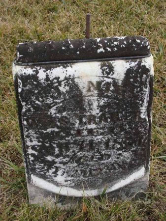 TRAILER, JANIE - Cass County, Iowa | JANIE TRAILER 