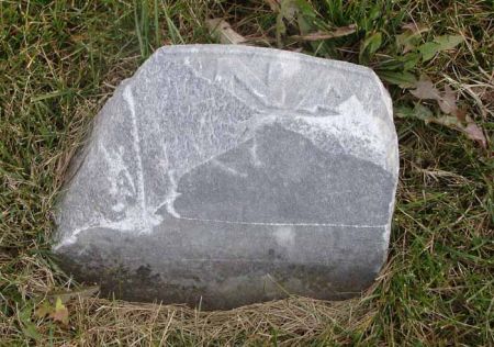 UNKNOWN, ANNA - Cass County, Iowa | ANNA UNKNOWN 