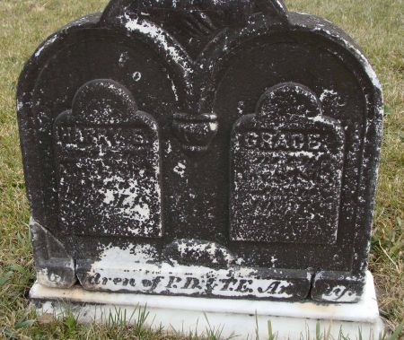 ANKENY, HARRY E. - Cass County, Iowa | HARRY E. ANKENY 