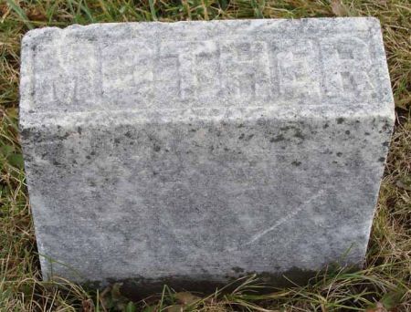 UNKNOWN, MOTHER - Cass County, Iowa | MOTHER UNKNOWN 