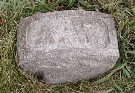 WAKEFIELD, A. - Cass County, Iowa | A. WAKEFIELD 