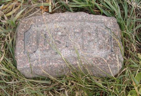 WAKEFIELD, JOSEPH - Cass County, Iowa | JOSEPH WAKEFIELD 