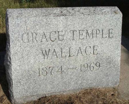 WALLACE, GRACE - Cass County, Iowa | GRACE WALLACE 