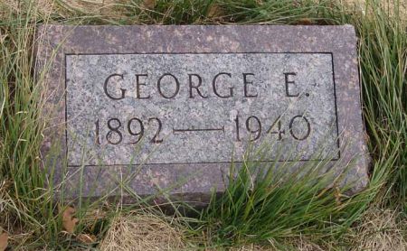 WILLIAMS, GEORGE E. - Cass County, Iowa | GEORGE E. WILLIAMS 