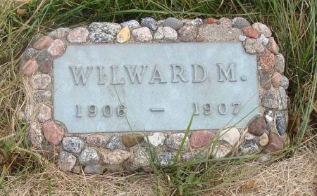 WILLIAMS, WILWARD M. - Cass County, Iowa | WILWARD M. WILLIAMS 