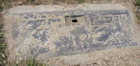 ZIKE, LOIS - Cass County, Iowa | LOIS ZIKE 