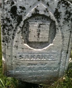 AGNEW, SARAH E. - Cedar County, Iowa | SARAH E. AGNEW 