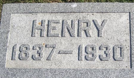 ARLINGTON, HENRY - Cedar County, Iowa | HENRY ARLINGTON 