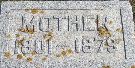 ARLINGTON, MOTHER - Cedar County, Iowa | MOTHER ARLINGTON 