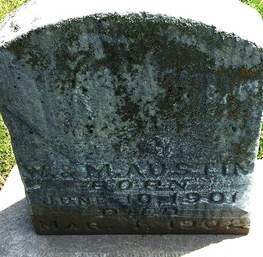 AUSTIN, MERLE E. - Cedar County, Iowa | MERLE E. AUSTIN 