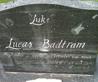 BADTRAM, LUCAS 