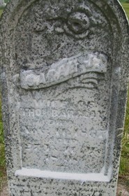 BARCLAY, SARAH JANE - Cedar County, Iowa | SARAH JANE BARCLAY 