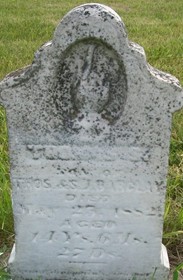 BARCLAY, THOMAS SHERMAN - Cedar County, Iowa | THOMAS SHERMAN BARCLAY 