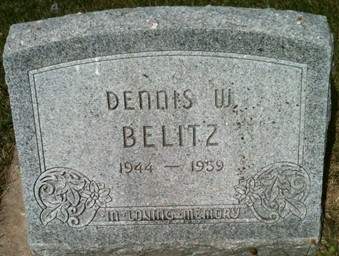 BELITZ, DENNIS W. - Cedar County, Iowa | DENNIS W. BELITZ 