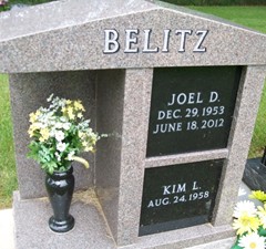 BELITZ, JOEL DEAN - Cedar County, Iowa | JOEL DEAN BELITZ 