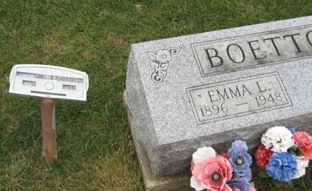 BOETTCHER, DOUGLAS J. - Cedar County, Iowa | DOUGLAS J. BOETTCHER 