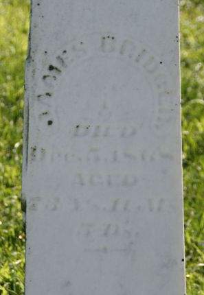 BRIDGER, JAMES - Cedar County, Iowa | JAMES BRIDGER 