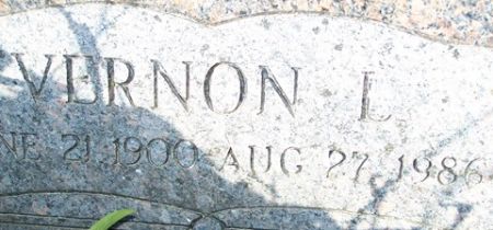 BRIGHT, VERNON L. - Cedar County, Iowa | VERNON L. BRIGHT 