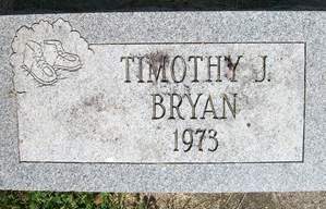 BRYAN, TIMOTHY J. - Cedar County, Iowa | TIMOTHY J. BRYAN 