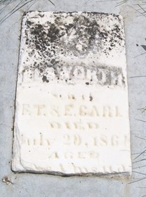 CARL, ELSWORTH - Cedar County, Iowa | ELSWORTH CARL 