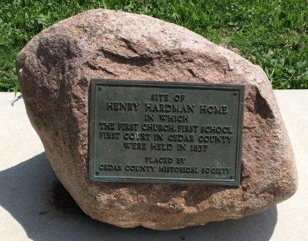 SOUTH BETHEL, CEMETERY - Cedar County, Iowa | CEMETERY SOUTH BETHEL 