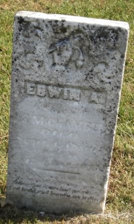 CHAMBERS, EDWIN A. - Cedar County, Iowa | EDWIN A. CHAMBERS 