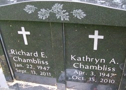 CHAMBLISS, KATHRYN A. 