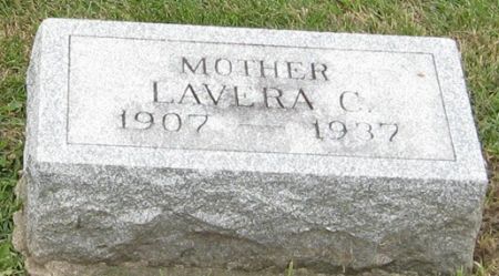 CONRAD, LAVERA C. - Cedar County, Iowa | LAVERA C. CONRAD 