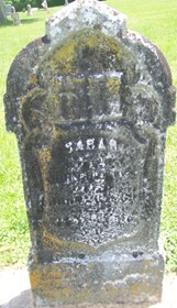 MCLAUGHLIN CREES, SARAH - Cedar County, Iowa | SARAH MCLAUGHLIN CREES 