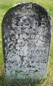 DAVIS, EFFIE OPAL - Cedar County, Iowa | EFFIE OPAL DAVIS 