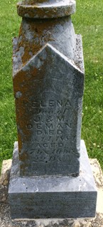 DEMEAN, HELENA - Cedar County, Iowa | HELENA DEMEAN 