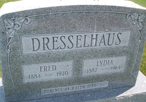 DRESSELHAUS, FREDRICK PETER 