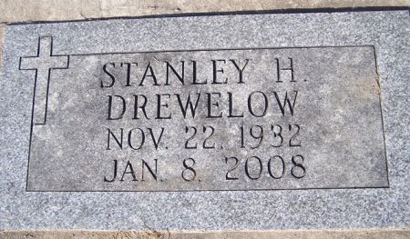 DREWELOW, STANLEY H. - Cedar County, Iowa | STANLEY H. DREWELOW 