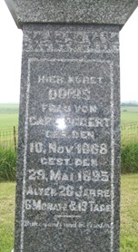 EGGERT, DORIS - Cedar County, Iowa | DORIS EGGERT 