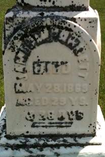 FAWCETT, JAMES MCCOURT - Cedar County, Iowa | JAMES MCCOURT FAWCETT 