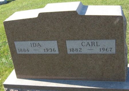 GEHRLS, IDA - Cedar County, Iowa | IDA GEHRLS 