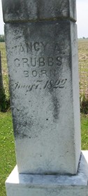 GRUBBS, NANCY - Cedar County, Iowa | NANCY GRUBBS 