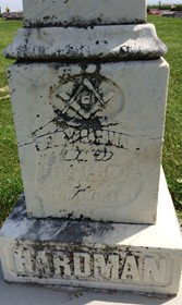 HARDMAN, HENRY - Cedar County, Iowa | HENRY HARDMAN 