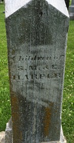 HARPER, CHILDREN - Cedar County, Iowa | CHILDREN HARPER 