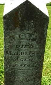 HARPER, JOSEPH - Cedar County, Iowa | JOSEPH HARPER 