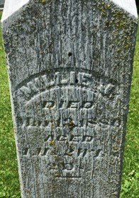 HARPER, MILLIE J. - Cedar County, Iowa | MILLIE J. HARPER 